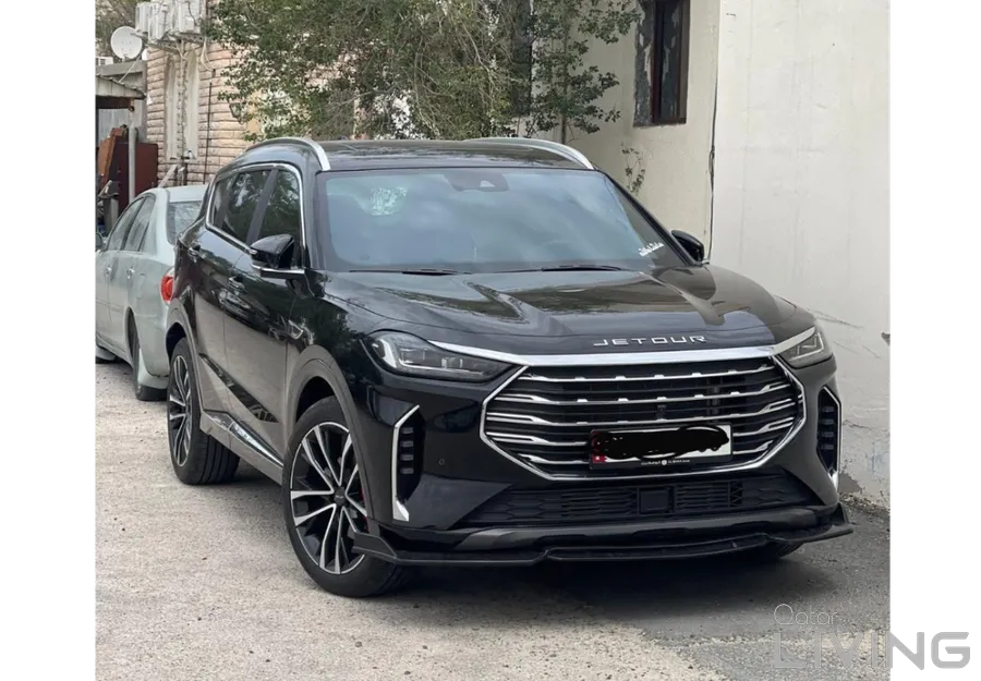 جيتور X70 Plus 2025 — QatarLiving